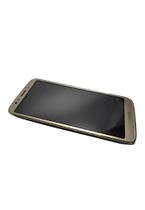 Frontal Display Aro Moto E5 Play Dourado Autorizada Motorola