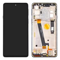 Frontal display touch compatível moto edge 20 Frontal display touch compatível moto edge 20