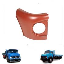 Frontal Do Farol Mercedes Agl Lado Direito