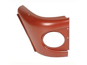 Frontal Farol Externo Caminhão MB 1519 1972 a 1982 Antiga LD