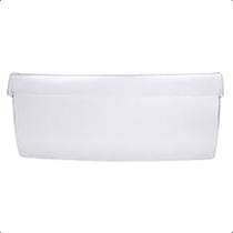 Frontal Gaveta De Legumes Geladeira Brastemp BRM39EBBNA