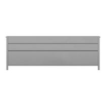 Frontal Inferior Antigo 650 Mm Carreta Caminhão