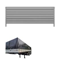 Frontal Inferior Facchini 530mm Com Fueiro 124 Mm