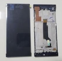 Frontal Lcd Touch Xperia Xa1 Mini 5.0 G3112 G3116 Com Aro Original - Sony