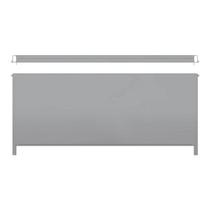 Frontal Modelo 2018 Reto Inferior 650 Mm Carreta Caminhão