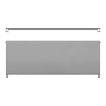 Frontal Superior Antigo 800 Mm Carreta Caminhão