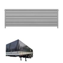 Frontal Superior Facchini 800 Mm Com Fueiro 124 Mm