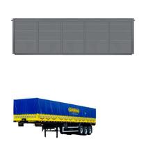 Frontal Superior Modelo Chapa Carreta Guerra C/Friso 800mm Frontal Superior Modelo Chapa Carreta Guerra C/Friso 800mm