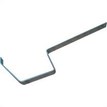 Frontal Suporte P/Calha Platiban-33 Frontal Suporte P/Calha Platiban-33