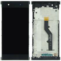 Frontal Tela Vidro Touch Display Compatível Xa1 Plus G3412 G3416 C/aro Frontal Tela Vidro Touch Display Compatível Xa1 Plus G3412 G3416 C/aro