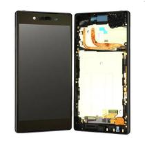 FRONTAL TOUCH DISPLAY Compatível Z5 1 CHIP C/ARO CARCAÇA ( PRETO GRAFITE ) FRONTAL TOUCH DISPLAY Compatível Z5 1 CHIP C/ARO CARCAÇA ( PRETO GRAFITE )