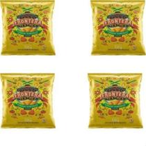 Frontera Tex Mex Chips Tortilla Queijo 85 gramas - Kit 4x unidades