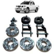 Frontier Kit Lift + Jumelo Regulável + 4 Espaçadores 32mm
