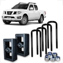 Frontier Kit Lift Traseiro 4cm Feixe De Molas