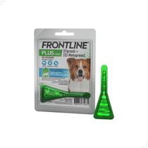 Frontline Antipulgas e Carrapatos Plus Cães 10 a 20 kg Peso:20kg