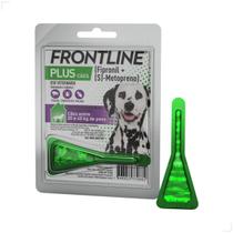 Frontline Antipulgas e Carrapatos Plus Cães 20 a 40 kg Peso:40kg
