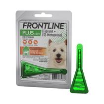 Frontline caes plus ate 10kg Frontline caes plus ate 10kg