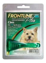 Frontline plus 0.67ml ate 10kg