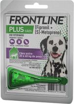 Frontline plus 2.68ml 20-40kg