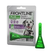 Frontline Plus Cães 20 - 40kg 1 Pipeta 2,68ml Frontline Plus Cães 20 - 40kg 1 Pipeta 2,68ml