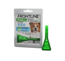 Frontline Plus Cão 10kg - 20kg Pipeta 1,34ml