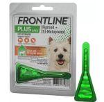 Frontline Plus Cao Até 10kg Pipeta 0,67ml 1un