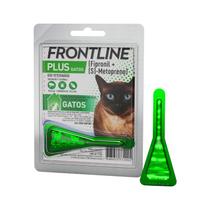 Frontline Plus Gatos - 1 pipeta de 0,5 ml - Boehringer Ingelheim