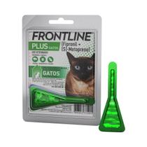 Frontline Plus Gatos - 1 pipeta de 0,5 ml