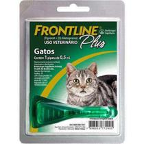 Frontline plus gatos - Boehringer Ingelheim