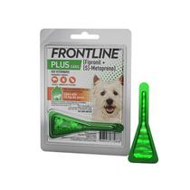 FRONTLINE PLUS P - para cães até 10kg - Boehringer Ingelheim