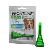 Frontline plus para cães de 10 a 20kg
