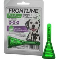 Frontline Plus para Cães de 20 a 40 kg FRONTLINE