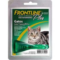 Frontline Plus para Gatos - Boehringer Ingelheim
