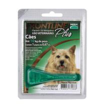 Frontline Plus - Tratamento Completo para Cães