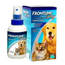 Frontline Spray 100 ml para Cães e Gatos