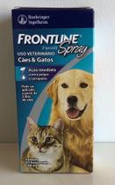 Frontline spray Frontline spray