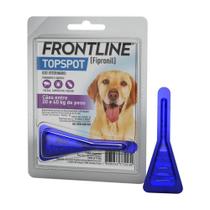 Frontline top spot cães de 20 a 40kg - Boehringer Ingelheim