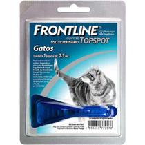Frontline top spot gatos - Boehringer Ingelheim Frontline top spot gatos - Boehringer Ingelheim