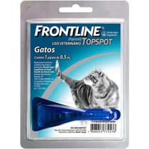 Frontline top spot gatos - Boehringer Ingelheim