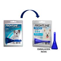 Frontline Topspot Antipulgas E Carrapatos Cães 10 A 20kg