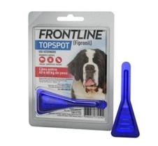 Frontline TopSpot Cao 40kg - 60kg Pipeta 4,02ml 1un