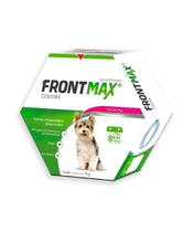 Frontmax Coleira Antipulgas e Carrapatos Vetoquinol Até 4kg
