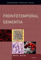 Frontotemporal dementia