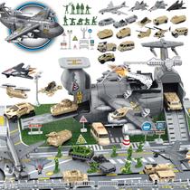 Frontoytall 48 Peças de Brinquedos Militares, Avião Jumbo, Jet de Caça, Helicóptero e Figuras de Ação de Soldados, Brinquedo de Imaginário e Favoritos de Festa, Brinquedos STEM para Crianças de 3 a 12 anos (Certificado ASTM) Frontoytall 48 Peças de Brinquedos Militares, Avião Jumbo, Jet de Caça, Helicóptero e Figuras de Ação de Soldados, Brinquedo de Imaginário e Favoritos de Festa, Brinquedos STEM para Crianças de 3 a 12 anos (Certificado ASTM)