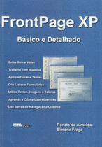 Frontpage xp - basico e detalhado - BSL - VISUAL BOOKS