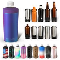 Frost Buddy Universal XL para Latas Acero Inoxidable Nebula