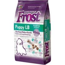 Frost caes puppy lb 15kg - SUPRA