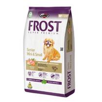 Frost Cães Senior Mini & Small 2,5Kg
