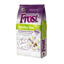 Frost Cães Sensitive Skin Pele Sensível Pelos Longos 10,1kg