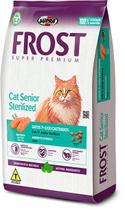 Frost cat senior sterilized 7,5kg